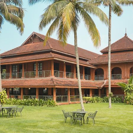 Lakesong Resort Kumarakom Exterior photo