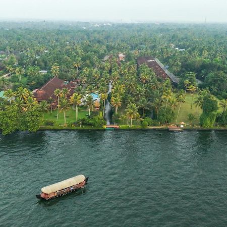 Lakesong Resort Kumarakom Exterior photo
