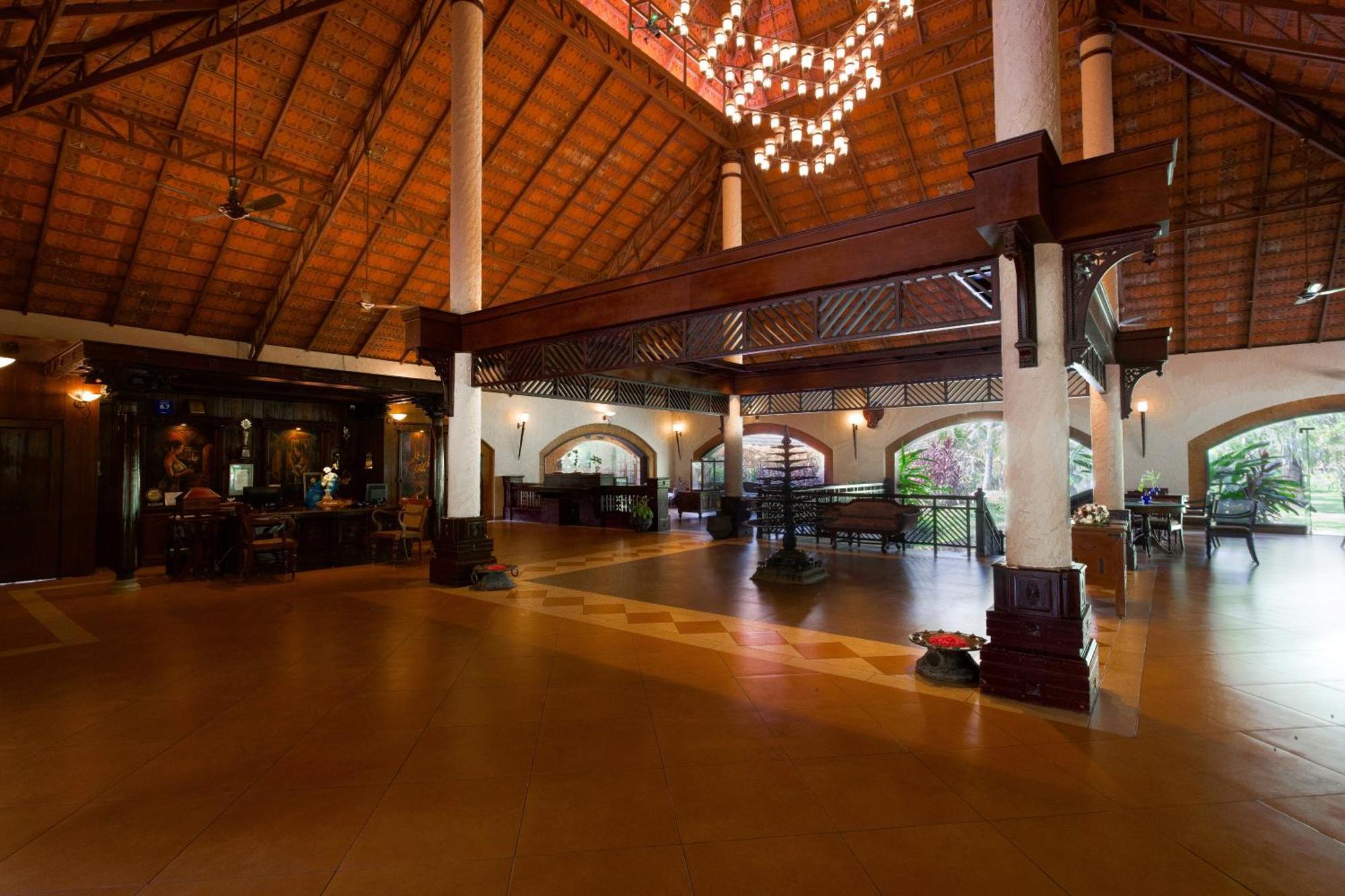 Lakesong Resort Kumarakom Exterior photo