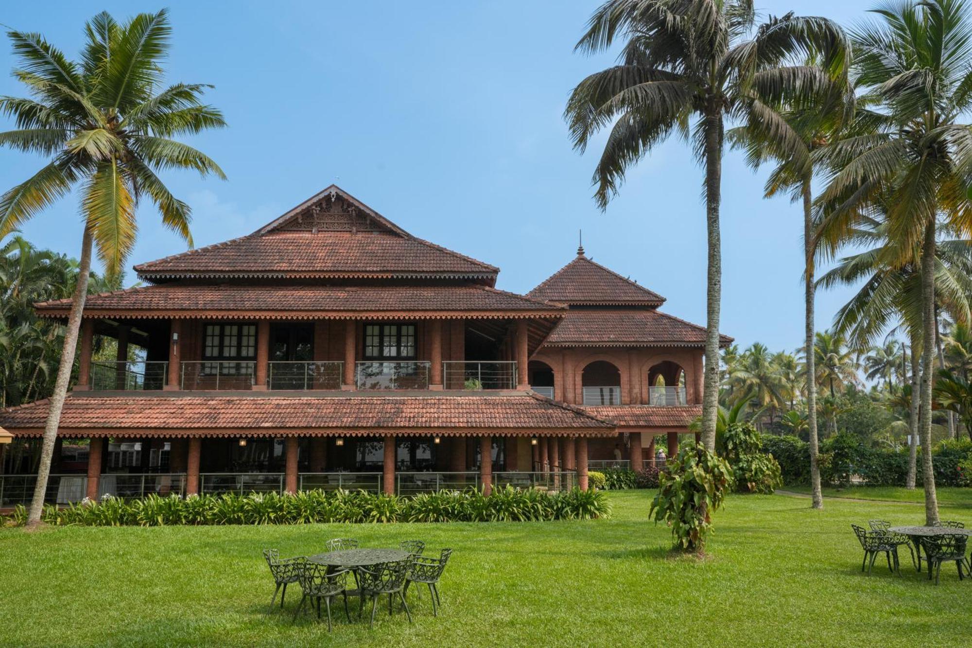 Lakesong Resort Kumarakom Exterior photo