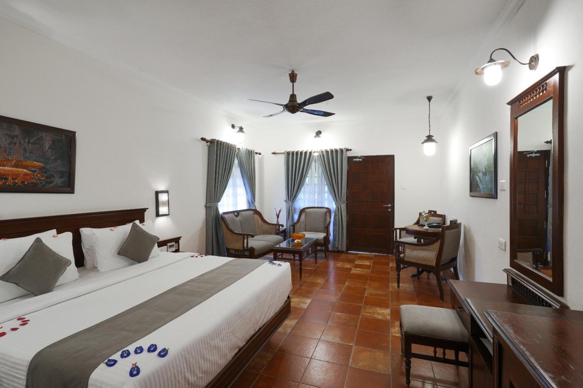 Lakesong Resort Kumarakom Exterior photo