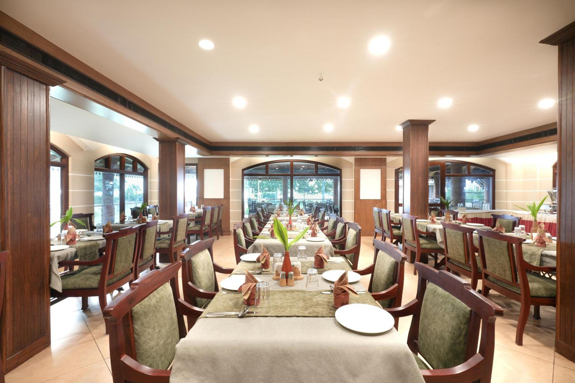 Lakesong Resort Kumarakom Exterior photo