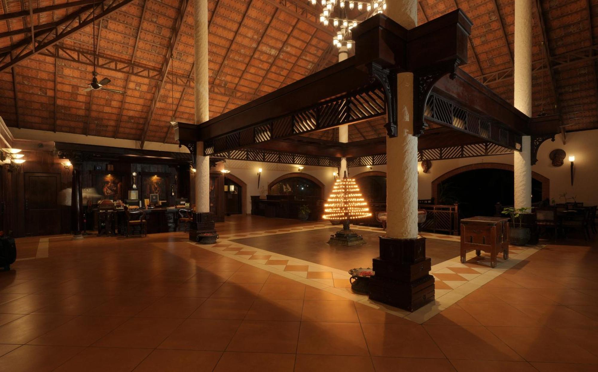 Lakesong Resort Kumarakom Exterior photo