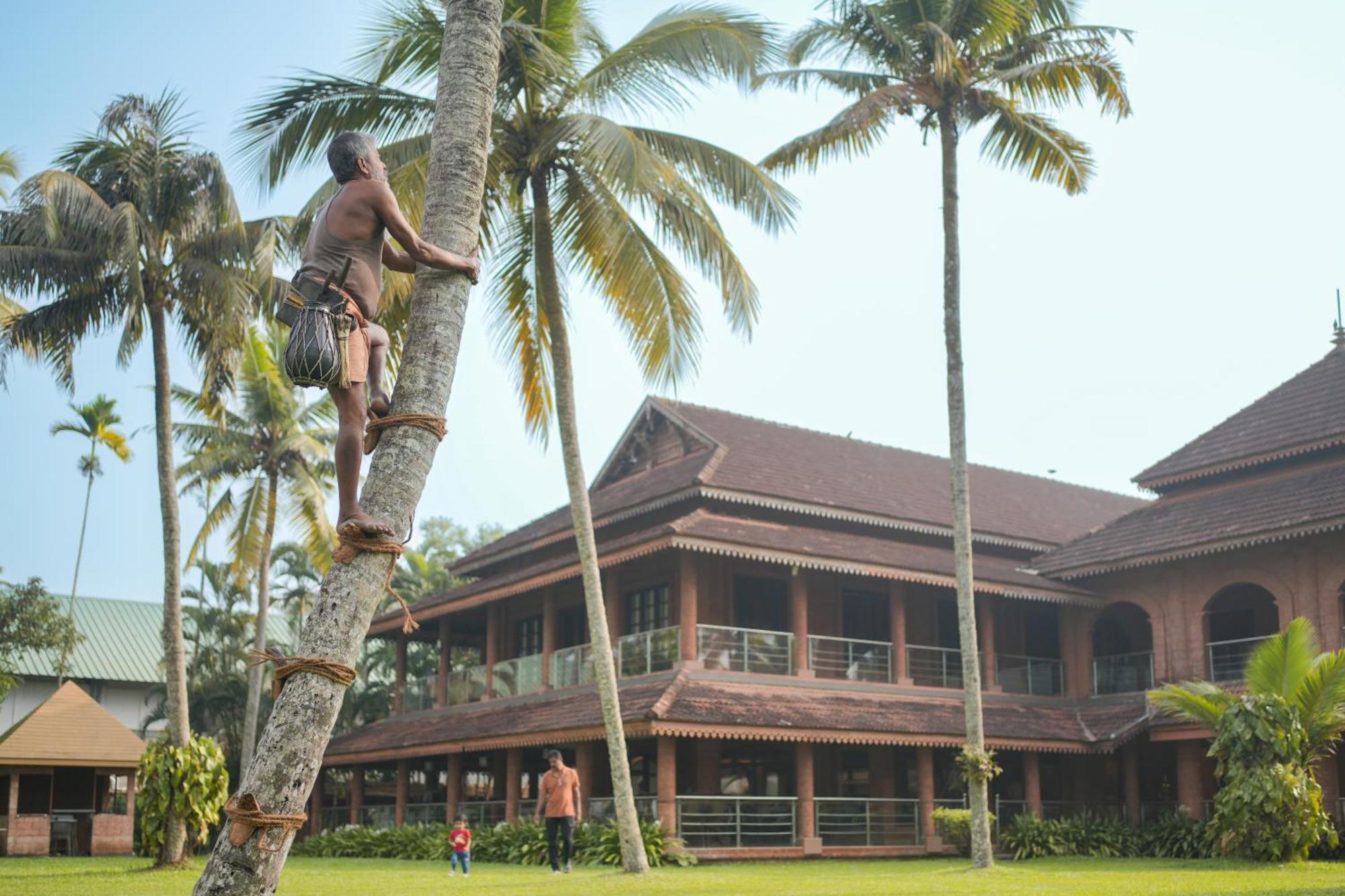 Lakesong Resort Kumarakom Exterior photo