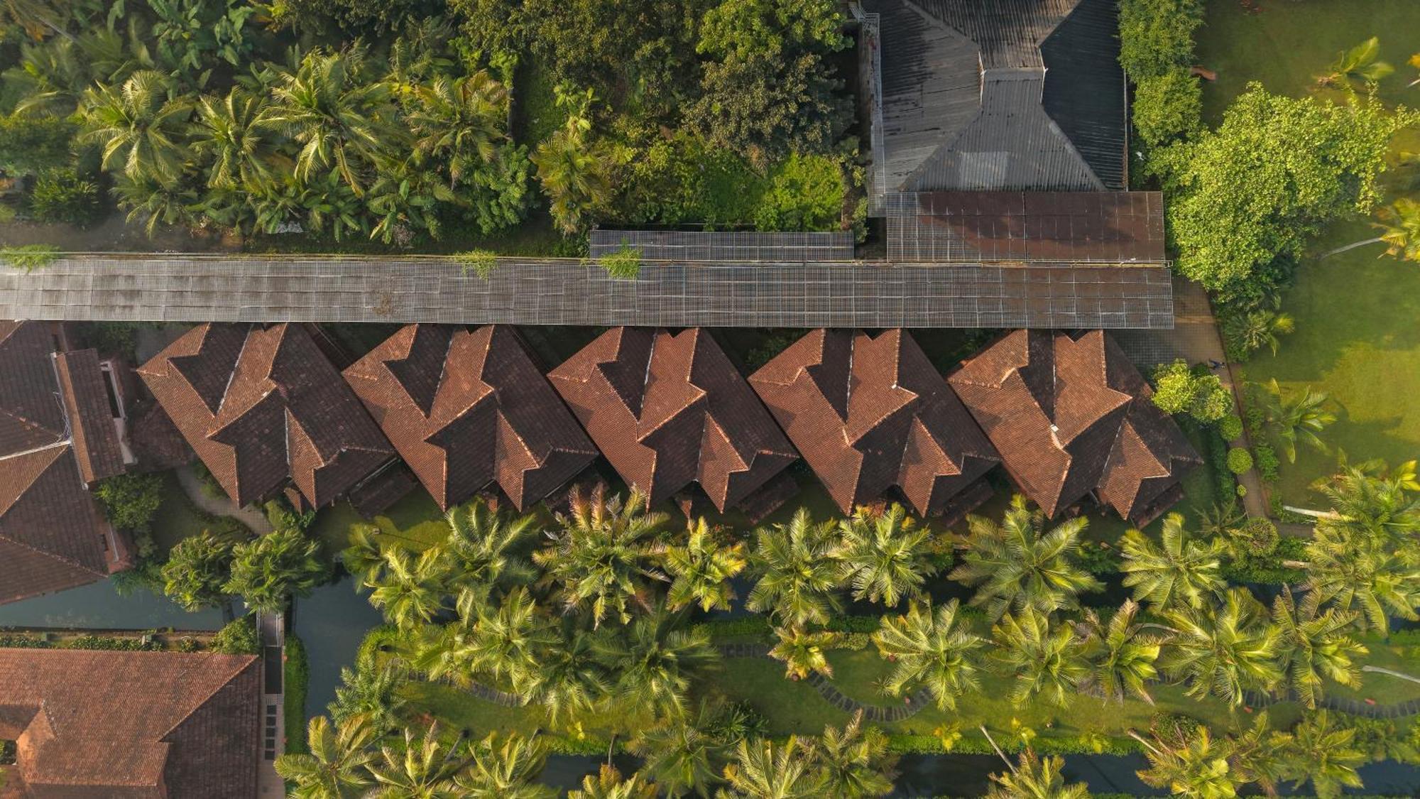 Lakesong Resort Kumarakom Exterior photo