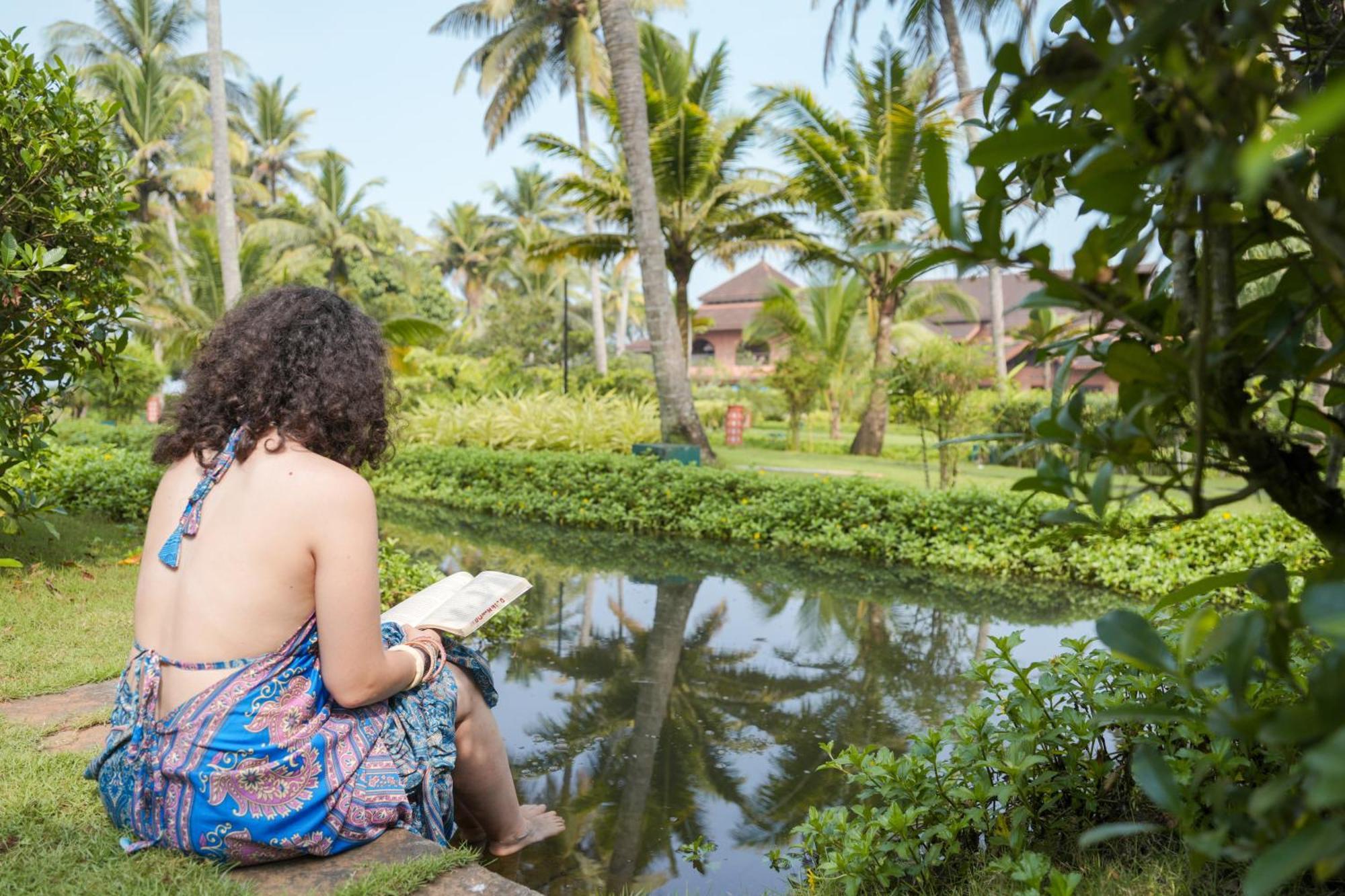Lakesong Resort Kumarakom Exterior photo
