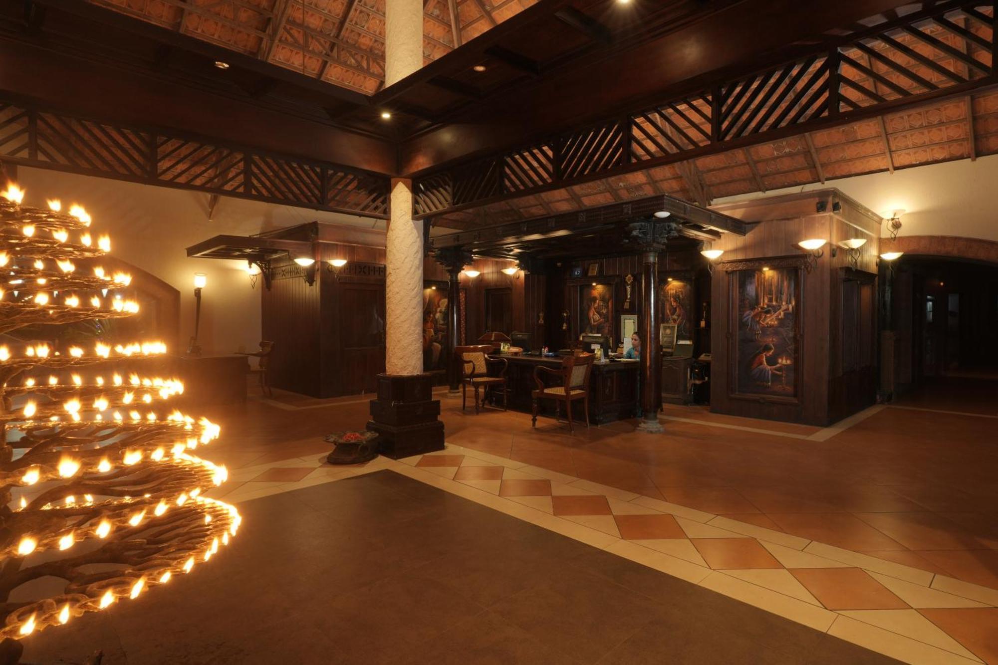 Lakesong Resort Kumarakom Exterior photo